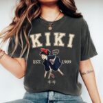Kiki Est. 1989 Y2K Graphic Tee by Sapelle