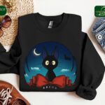 Kiki-and-Jiji-Graphic-Tee-by-Sapelle Kiki and Jiji Graphic Tee by Sapelle