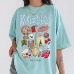 Kiki's Delivery Service and Jiji Vintage Y2K Graphic Tee