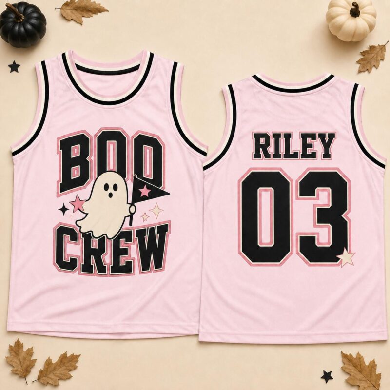 Custom Name Number Kids Tank Top