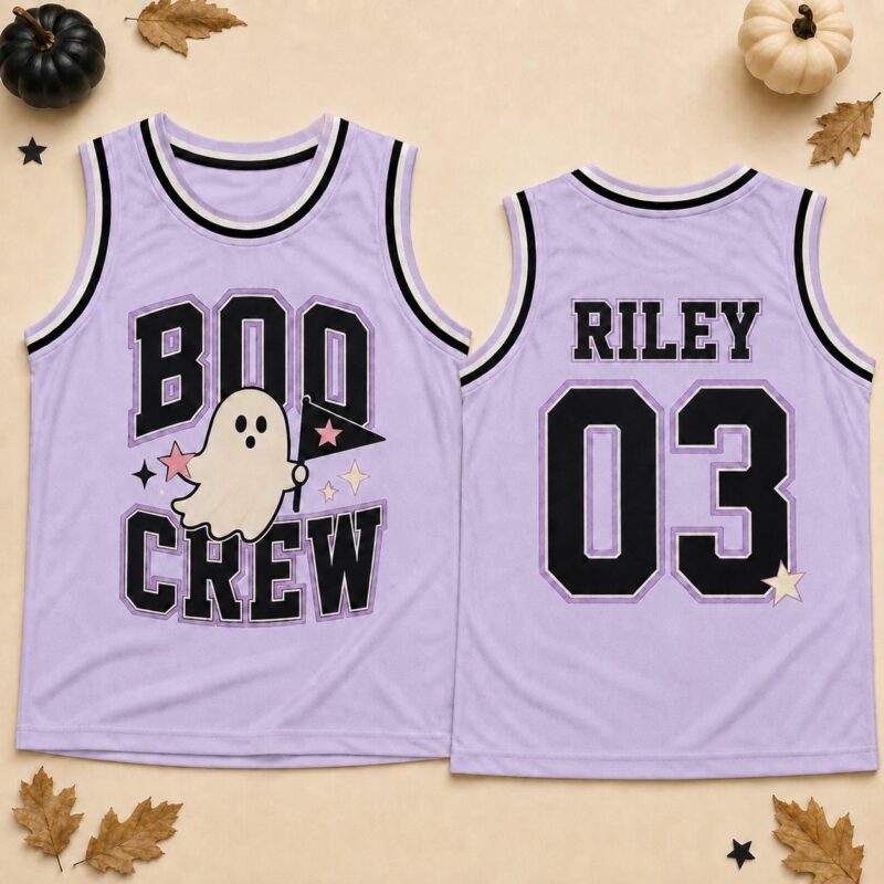 Cute Ghost Shirt
