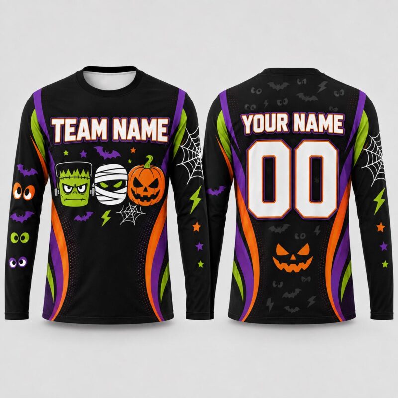 Family Team Halloween Gift