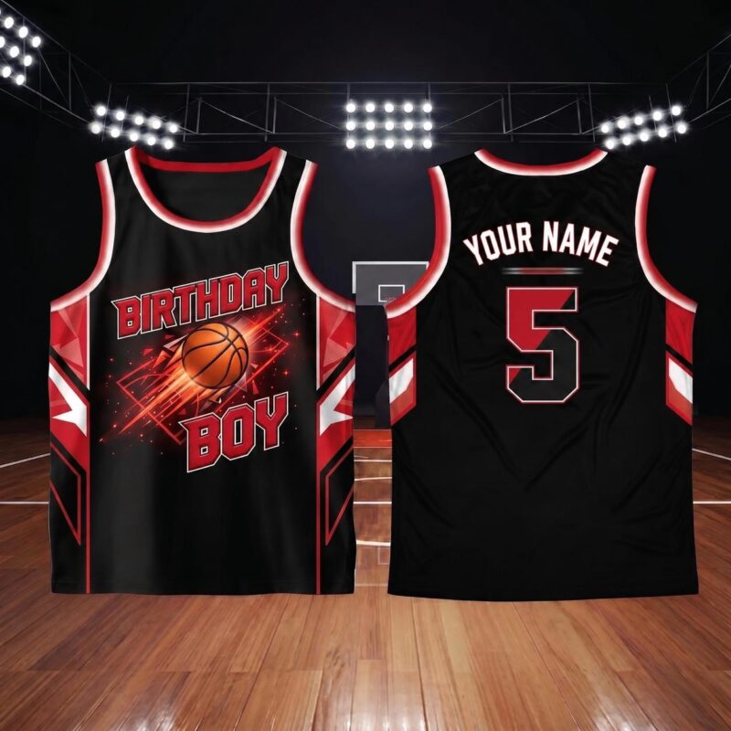 Toddler Basketball Tank Top Jersey
