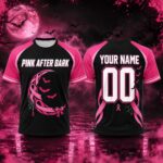 Breast Cancer Awareness Halloween Shirt