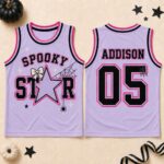 Girls Halloween Shirt