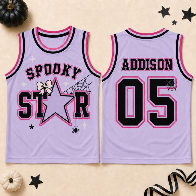 Girls Halloween Shirt