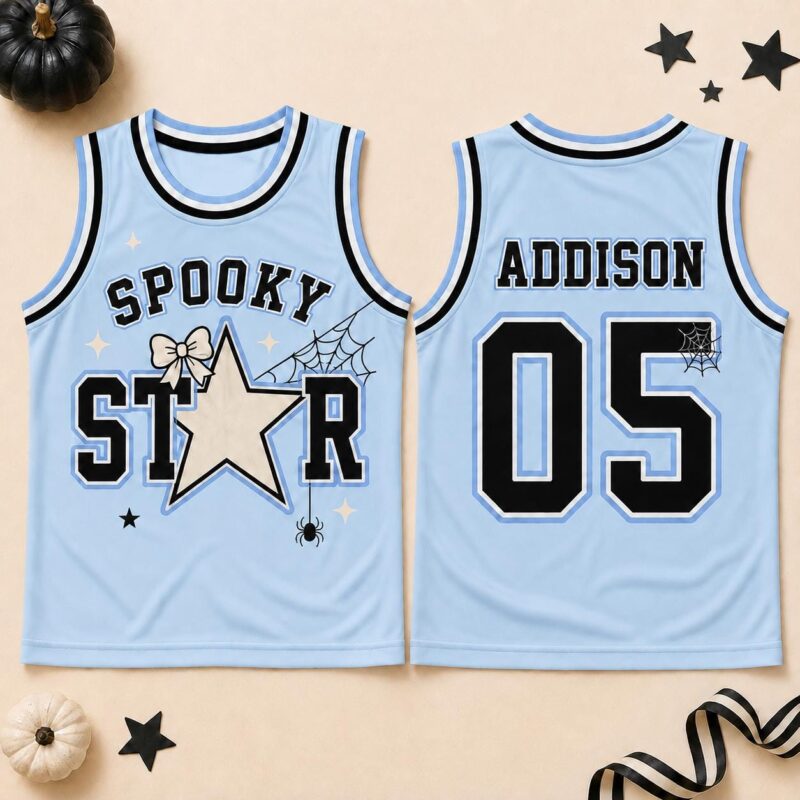 Pink Spooky Season Outfit Halloween
