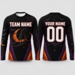 Custom Name Number Shirt