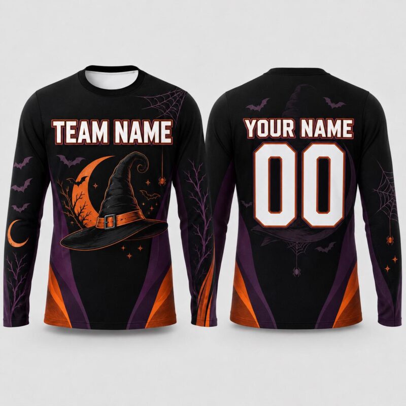Custom Name Number Shirt