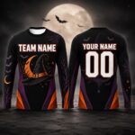 Witch Hat Spooky Team Jersey