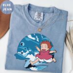 Ponyo-and-Sosuke-Anime-Graphic-Tee-by-Sapelle-3