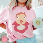 Ponyo-and-Sosuke-Character-Graphic-Tee-Sapelle-3