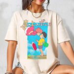 Ponyo-and-Sosuke-Character-Graphic-Tee-by-Sapelle-1