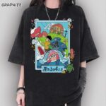 Ponyo-and-Sosuke-Graphic-Tee-for-Fans-Sapelle-2