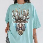 Princess-Mononoke-Forest-Spirit-Y2K-Graphic-Tee-by-Sapelle-3