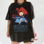 Princess-Mononoke-Graphic-Tee-by-Sapelle Princess Mononoke Graphic Tee by Sapelle
