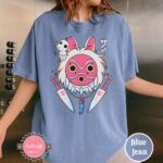 Princess-Mononoke-Movie-Graphic-Tee-Sapelle-4
