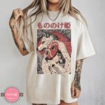 Princess-Mononoke-Y2K-Graphic-Tee-by-Sapelle-2