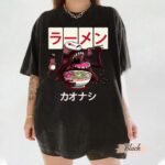 Ramen-Spirited-Away-Chihiro-No-Face-Haku-Graphic-Tee-Sapelle-1