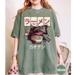 Ramen-Spirited-Away-Chihiro-No-Face-Haku-Graphic-Tee-Sapelle-3