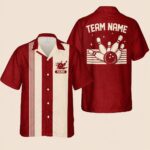 Retro-Hawaiian-Bowling-Team-Graphic-Tee-with-Custom-Name-and-Team-Name-by-Sapelle-1