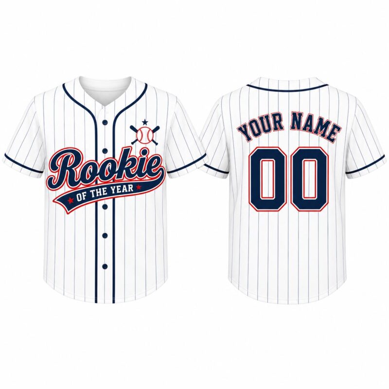 Mom Baseball Jersey