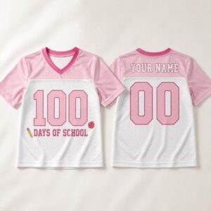 Sapelle 100 Days of School Graphic Tee