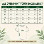 Sapelle-Black-Blue-Lightning-Football-Uniform-Custom-Soccer-Graphic-Tee-Youth-Adult-Sports-Gift-8
