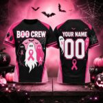 Sapelle-Breast-Cancer-Boo-Crew-Long-Sleeve-Graphic-Tee-1