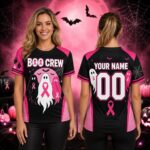 Sapelle-Breast-Cancer-Boo-Crew-Long-Sleeve-Graphic-Tee-2