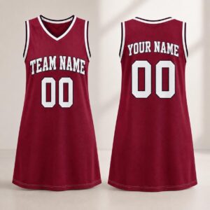 Sapelle Custom Basketball Team Name Women's Sports Graphic Tee