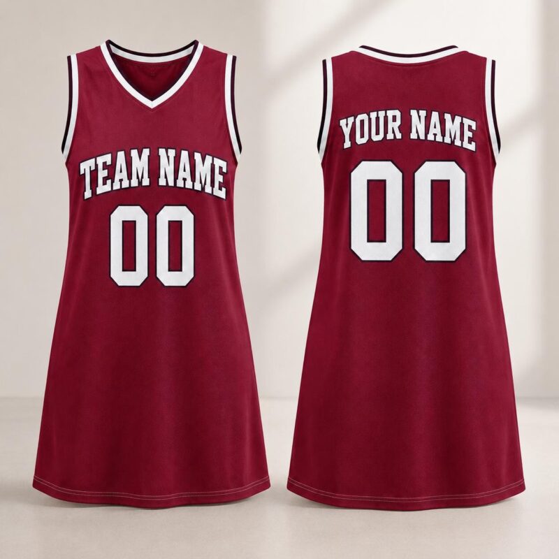 Sapelle Custom Basketball Team Name Women's Sports Graphic Tee