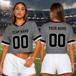 Sapelle-Custom-Cropped-Game-Day-Mesh-Graphic-Tee-for-Women-Personalized-Football-Fan-Shirt Sapelle Custom Cropped Game Day Mesh Graphic Tee for Women Personalized Football Fan Shirt