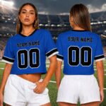 Sapelle-Custom-Cropped-Game-Day-Mesh-Graphic-Tee-for-Women-Personalized-Football-Fan-Shirt-2