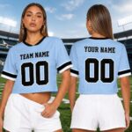 Sapelle-Custom-Cropped-Game-Day-Mesh-Graphic-Tee-for-Women-Personalized-Football-Fan-Shirt-4