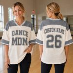 Sapelle-Custom-Dance-Mom-Football-Graphic-Tee-Oversized-Jersey-2