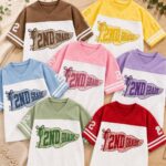 Sapelle-Custom-Grade-Mesh-Jersey-Back-to-School-Student-Graphic-Tee Sapelle Custom Grade Mesh Jersey Back to School Student Graphic Tee