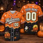 Sapelle-Custom-Halloween-Baseball-Jersey-Graphic-Tee-1 Sapelle Halloween Baseball Graphic Tee