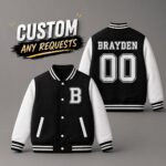 Sapelle-Custom-Kids-Youth-Varsity-Printed-T-Shirt Sapelle Custom Kids Youth Varsity Printed T-Shirt