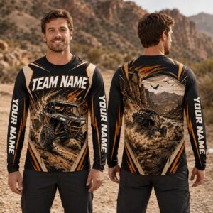 Sapelle Custom Off Road Graphic Tee for UTV Racing and Side by Side Riding