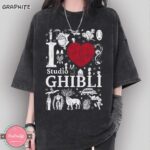 Sapelle-I-Love-Animated-Character-Graphic-Tee-2