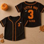 Pinstripe Jersey Style