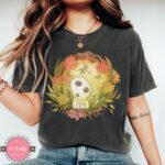 Sapelle-Kodama-and-Mononoke-Graphic-Tee-1