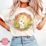Sapelle-Kodama-and-Mononoke-Graphic-Tee-2