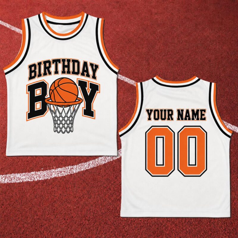 Kids Sleeveless Jersey Style