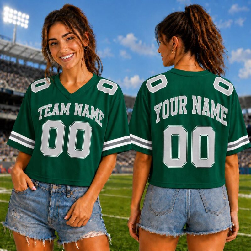 Football Mom Game Day Shirt