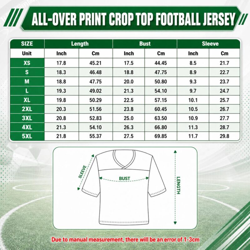 Football Jersey