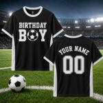 Sapelle-Soccer-Birthday-Graphic-Tee-for-Birthday-Boy-with-Custom-Name-and-Number-1