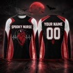 Sapelle-Spooky-Nurse-Graphic-Tee-2