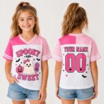 Sapelle-Spooky-and-Sweet-Halloween-Mesh-Jersey-Graphic-Tee-for-Girls-1